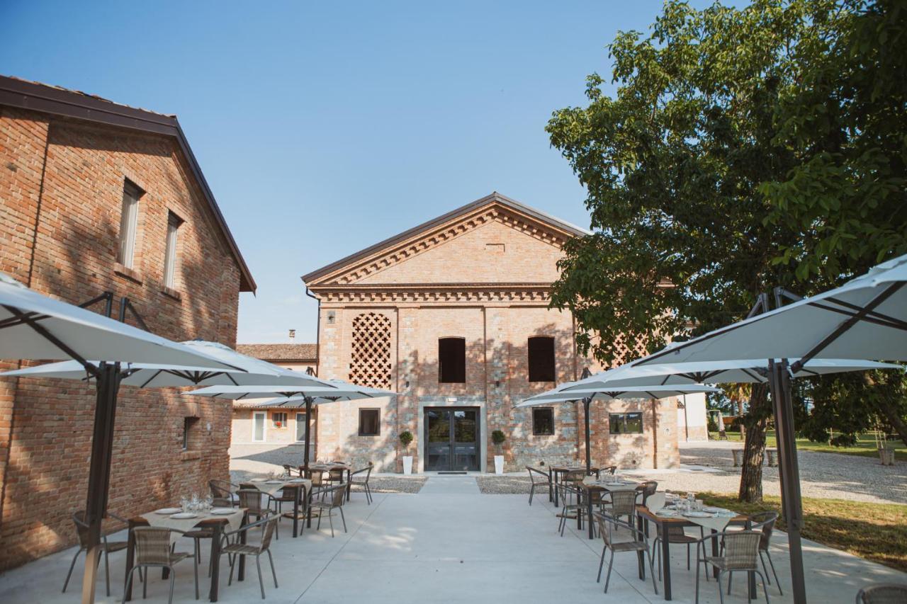 Agriturismo Il Capitolo Carpaneto Piacentino Dış mekan fotoğraf